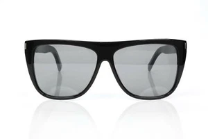 Saint Laurent NEW WAVE SL 1 COMBI 001 Black Sunglasses 271628 - Picture 1 of 4