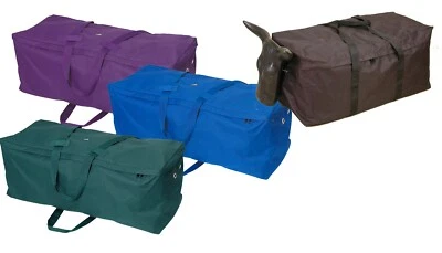 Portapacas de heno cuadradas - Nylon pesado - 4 opciones de color Foto 1 de 4