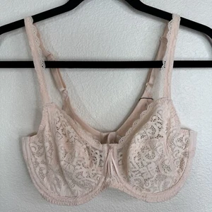 Prima Donna Twist 014-1602 I Do Full Cup Underwire Bra Silky Tan 32E NEW - Picture 1 of 9