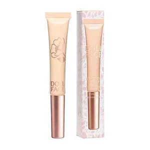 Corrector sin arrugas DOLL FACE Stretch It Out Crème Flex en LINO - 0,33 OZ. -¡NUEVO! - Imagen 1 de 1