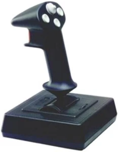 CH Flightstick Pro Multi-Platform Wired USB Video Game Controller - Picture 1 of 1