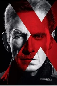 X-Men Days of Future Past Double Sided Original Movie Poster 27” x 40” Rolled - Picture 1 of 1