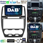 64GB Android 13 Car Radio GPS Carplay DAB+ For Land Rover Freelander 2 2007-2012
