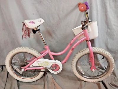 Bicicleta Trek Mystic 2020 20" para niños montaña rusa SS de una sola velocidad acero rosa ¡¡Envío a EE. UU.!!! Foto 1 de 4