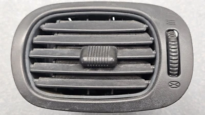 🔥 01-07 Dodge Grand Caravan tablero pasajero derecho ventilador calentador negro Foto 1 de 4