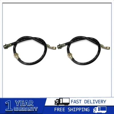 For 1975~1980 Ford Granada 2x Centric Parts Rear Brake Line Brake Hose - Image 1 of 3