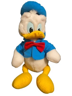 Peluche de colección del Pato Donald Walt Disney Parks Disneyland Foto 1 de 4