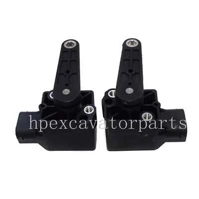 ​Para BMW 525i 525xi 528i 528xi 530i 530xi 2x Sensor de nivel de altura 37140141444 Foto 1 de 4