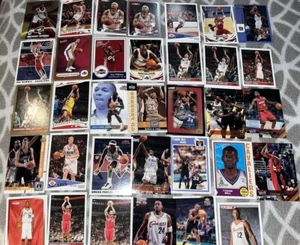Lot Of 34 NBA Cards 2002-2005 Cleveland Cavaliers Varejao Wagner Marshall Miller - Picture 1 of 5