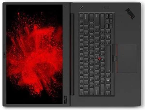 Lenovo ThinkPad P1 Touch 4K Xeon E-2176M 16GB DDR4 512GB NVME NVIDIA P2000 W11 - Picture 1 of 9