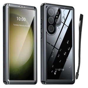 For Samsung Galaxy S23 Ultra Case Rugged Waterproof Shockproof Underwater Cover - Picture 1 of 12