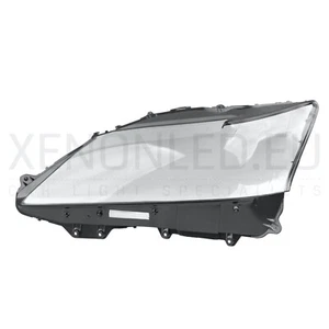 for Lexus GS 2012 - 2016 Headlight Headlamp Glass Lens Cover Left Side + Manual - Picture 1 of 4