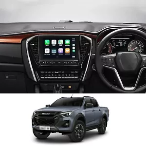 For ISUZU D-MAX DMAX 2020-2024 Cover Car Tempered Glass Touchscreen Protector - Picture 1 of 12
