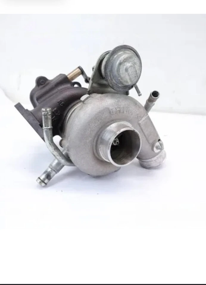 Turbocompresor Subaru Impreza WRX STI 2015-2021 14411AA700 IHI VF48 2,5 L turbo OEM Foto 1 de 1