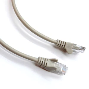 5m RJ45 CAT6 Cable LAN de red Ethernet conexión enrutador de plomo módem PC cable de Internet - Imagen 1 de 5