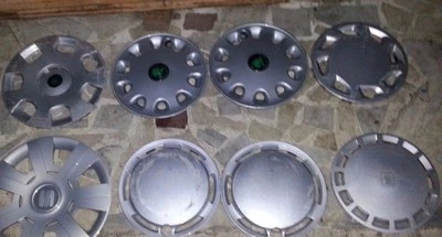 1 COPPA COPRICERCHI BORCHIA ruota 13 14 15 SEAT altea ibiza cordoba leon toledo Foto 1 de 2