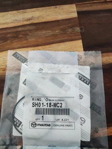 SH01-18-WC2 Dichtung Vakuumpumpe Mazda CX5 Diesel 2.2 - Bild 1 von 2