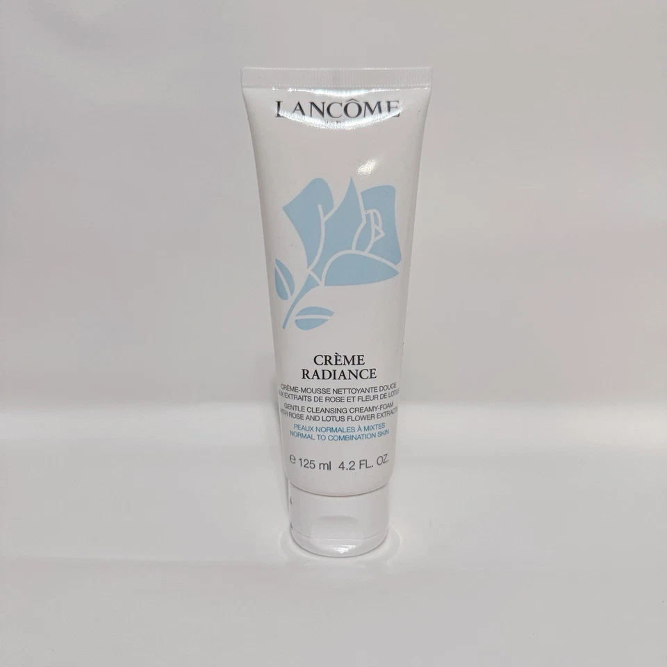 Lancome Creme Radiance Clarifying Creme-to-Foam Cleanser - 4.2oz(125ml) sealed - Image 1 of 1