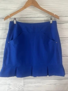 Falda de tenis para mujer Tail 8 Skort Calzoncillos Bolsillo Azul Real Bolsillos 709 - Imagen 1 de 3