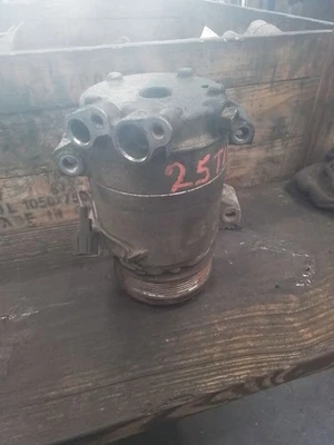 Compresor de aire acondicionado a través de 11/06 compatible con 04-07 Infiniti QX56 1310721 Foto 1 de 4