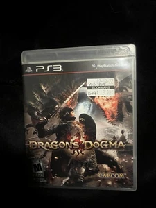 Dragon's Dogma Sony Playstation 3 PS3 - Foto 1 di 3
