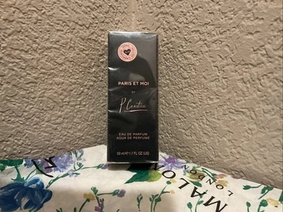 Paris ET MOI P Courtiere Jafra Eau de Parfum Spray 1.7 OZ Perfume Envío Gratis Foto 1 de 2