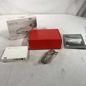 Canopus ADVC-110 Digital/Analog Video Converter w/ Manual & Cable - Picture 1 of 10