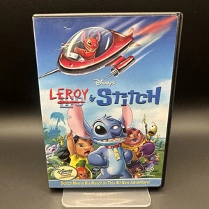 Leroy and Stitch (DVD, 2006) - Bild 1 von 4
