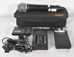 Samson Go Mic Mobile HXD2 Microphone PXD2 Transmitter & GMM Receiver - Picture 1 of 10