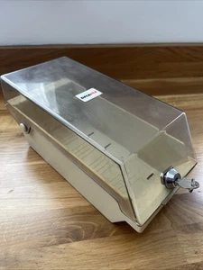 Caja de almacenamiento/contenedor y llave de disquete de 3,5" pulgadas 50 x. - Imagen 1 de 6