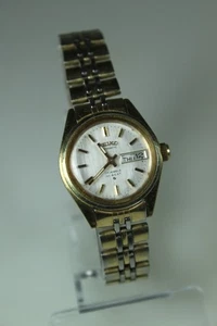 Seiko Automatic Hi Beat Armbanduhr cal. 2906A vintage mechanisch DAU HAU Unisex - Bild 1 von 2