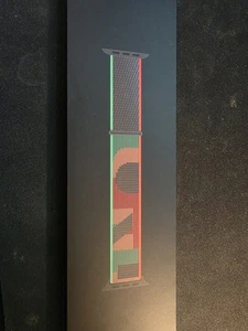 Apple Watch Sport Loop - Black Unity - 45mm - SERIES 8, 9 i 10 - Zdjęcie 1 z 3