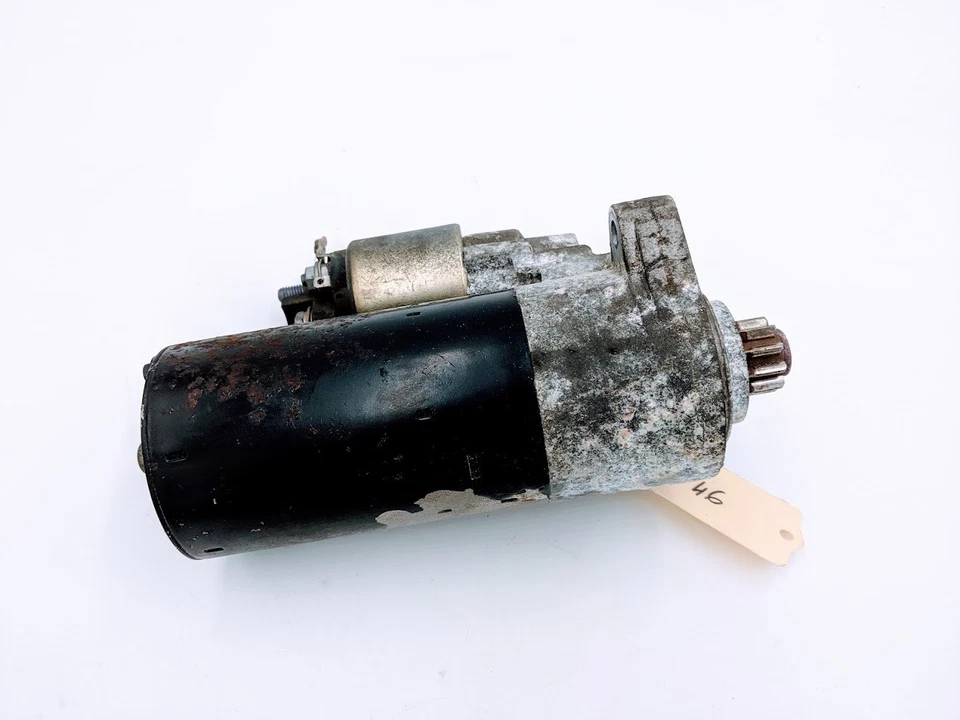 PORSCHE CAYENNE 955 STARTER MOTOR ANLASSER - Image 1 of 1