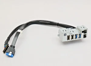 Dell OptiPlex INTERNER USB STECKER ADAPTER - Bild 1 von 5