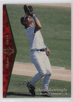 1995 SP Don Mattingly #175 - Image 1 of 2