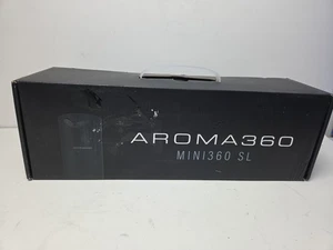 Aroma360 Mini360 SL - Scent diffuser Complete In Box  - Picture 1 of 4