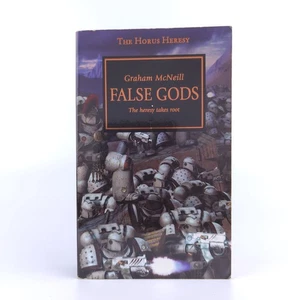 False Gods | Graham McNeill | Horus Heresy | Small Paperback | Warhammer - Bild 1 von 11