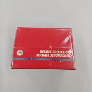 PAUL’S EL ART M.SCHUMACHER 1993 1/8 Helmet - Picture 1 of 6