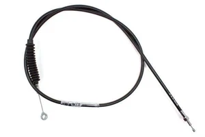 Cable de embrague MOTION PRO Terminator LW vinilo negro (06-0381) 70-6381 059-060381 - Imagen 1 de 4