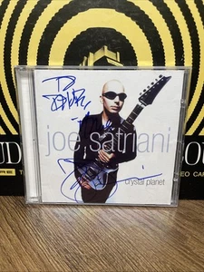 Crystal Planet von Joe Satriani (CD, 1998) - Bild 1 von 6