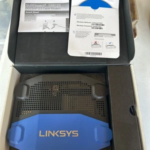 Linksys WRT1200AC AC1200 Gigabit Wireless Dual Band WLAN Router getestet - Bild 1 von 9