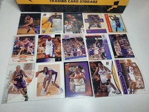 15 KARTEN PHOENIX SUNS NBA TEAM KARTEN LOT - VERSCHIEDENE JAHRE - ALLE ABGEBILDETEN KARTEN - Bild 1 von 6