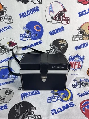 Vtg Polaroid Camera Bag 8.5x6x5 - Image 1 of 4