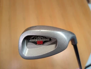 Callaway Big Bertha Hierros Lob Wedge LW RCH 96 Grafito Regular R-Flex Derecha 36" Usado en Excelente Condición - Imagen 1 de 10