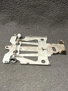 PARMA Flexi 1 Chassis Rahmen Vorderräder 1/24 Slotcars Mura Pro Slot - Bild 1 von 5