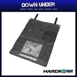 Hard Korr Awning Organiser With Sailtrack Mount - Picture 1 of 3
