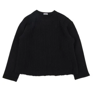 COMME des GARCONS HOMME Front Patterned Knit Sweater Size XS-S(K-158416) - Picture 1 of 12