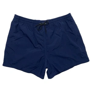 Bañador Dolce & Gabbana Mare EU 48 US 30 cintura hecho en Italia azul marino - Imagen 1 de 9