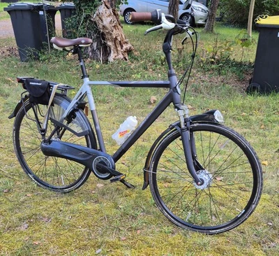 Holland original Gazelle "ECLIPSE Onyx Purple" selten -Schnäppchen- - Bild 1 von 4