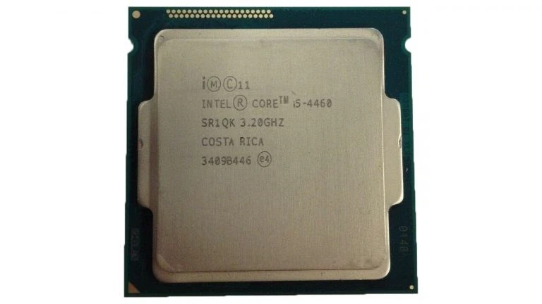 Intel SR1QK Core i5-4460 3.20 GHz 6 MB CPU Processor *100% Tested and Working - Image 1 of 1